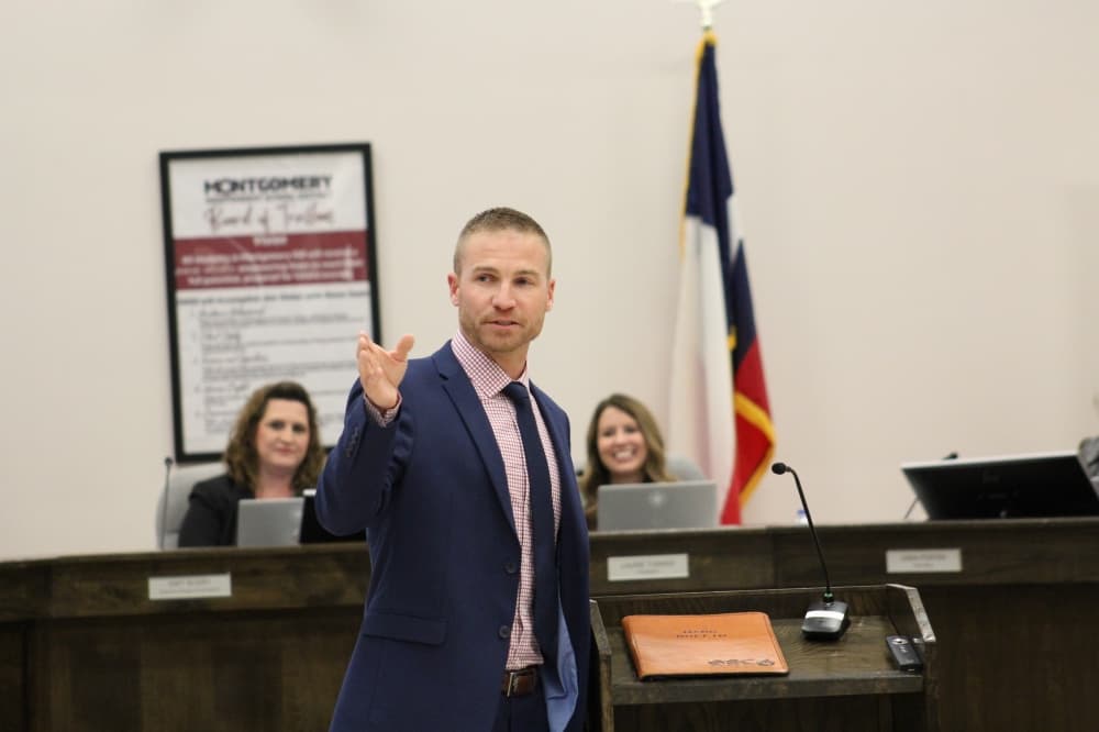 Montgomery ISD names final superintendent candidate