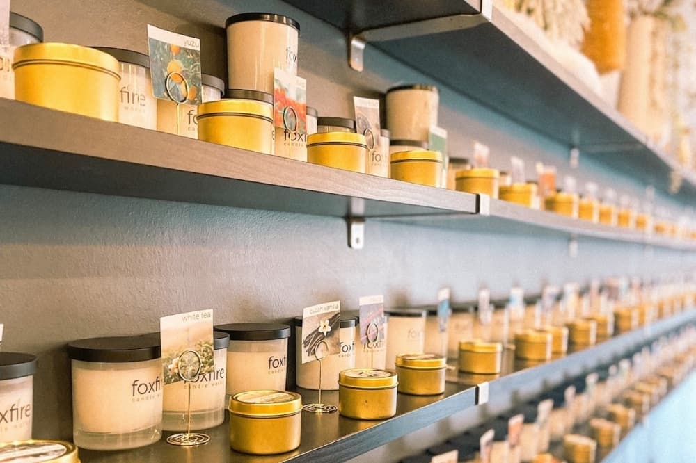 Foxfire Candle Works expanding with 2nd location coming soon to Bridgeland