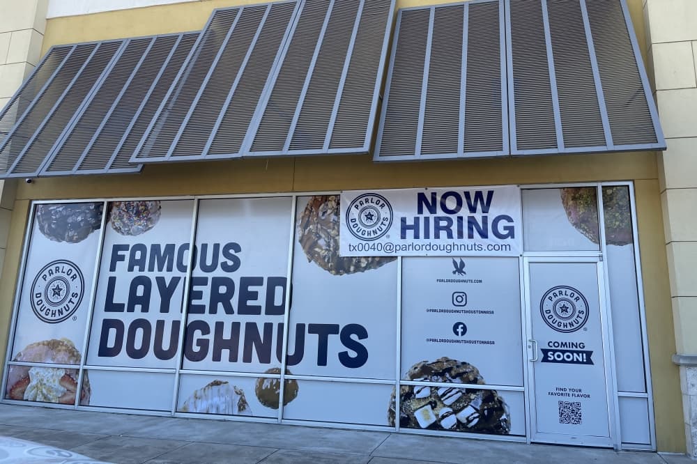 Parlor Doughnuts opens in Bay Area