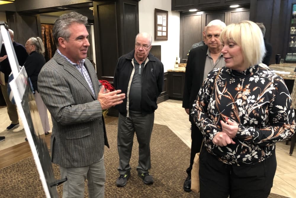 25,004-square-foot nature and community center coming to Fish Creek Thoroughfare