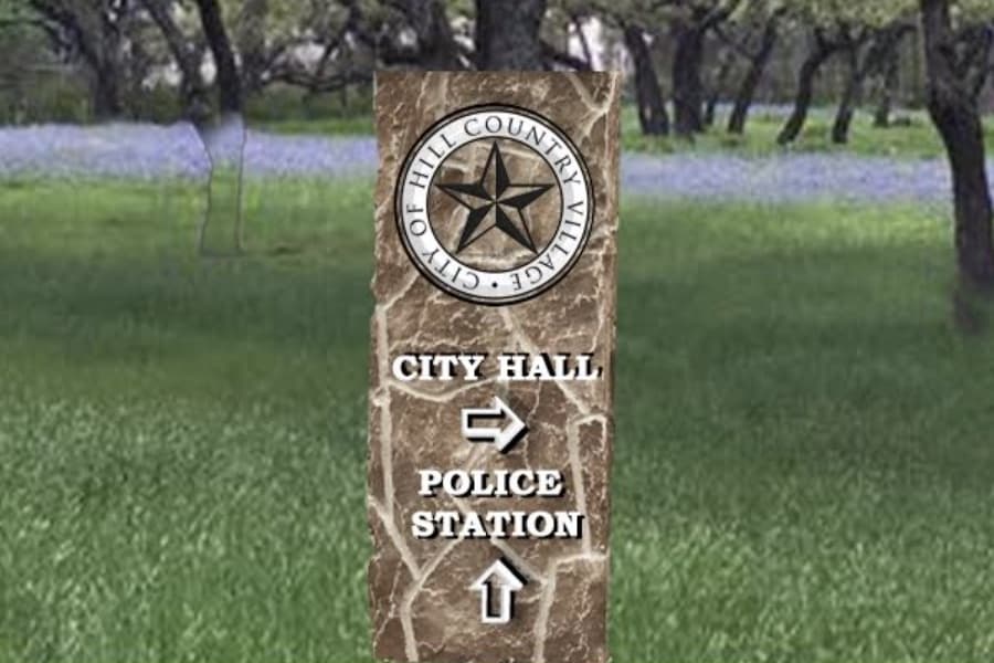 Hill Country Village looks to erect city entry monuments