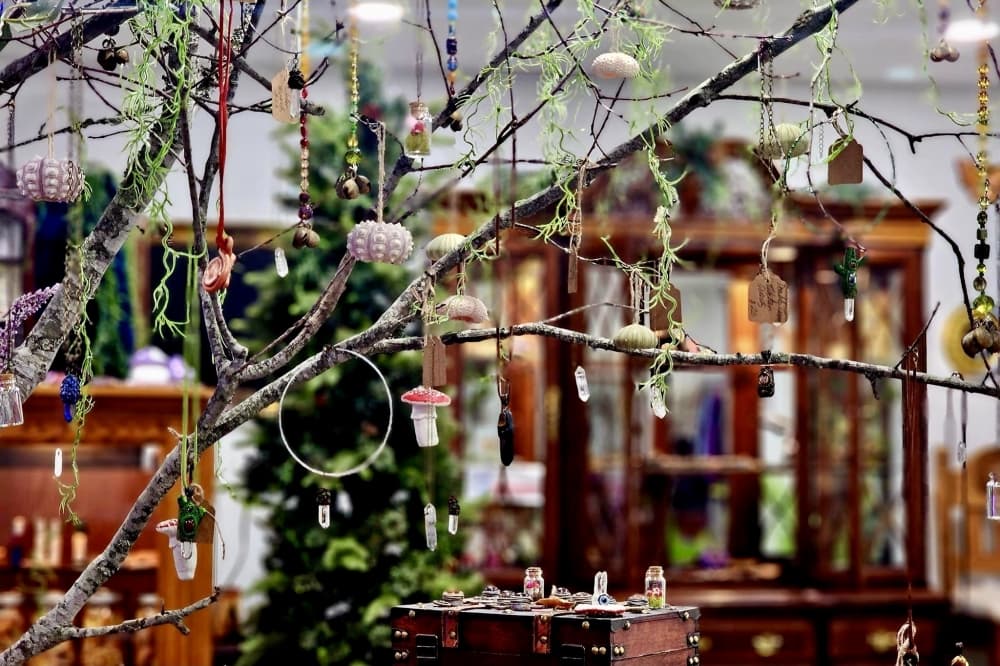 Wildly Wicked Cottagecore Shop now selling handmade gifts in Montgomery