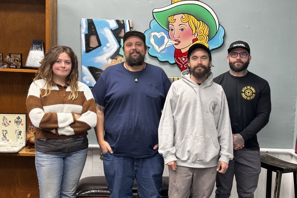 Howdy Y'all Tattoo opens in downtown Bastrop