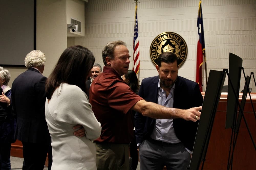 Developers propose hotel, open space concepts for downtown McKinney redevelopment initiative