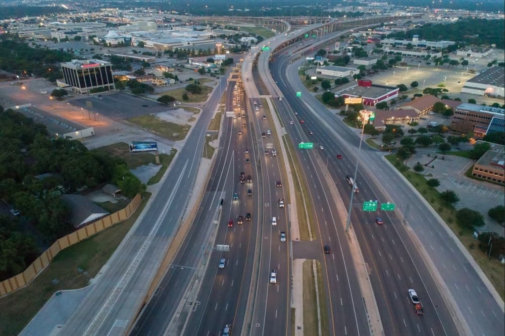 Construction begins on Hwy. 183, I-820 corridor in Tarrant County