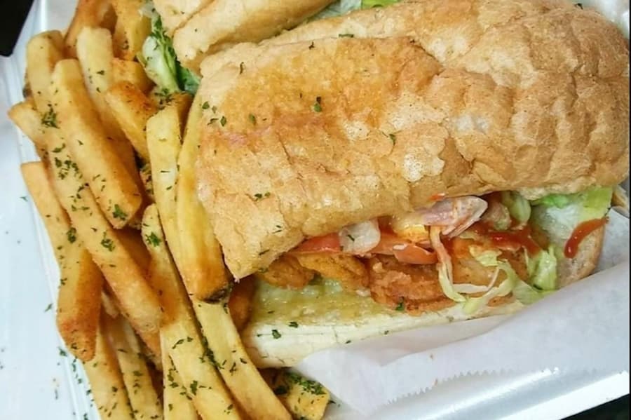 New Orleans-style eatery Sleepy's Po-Boys now open in Cy-Fair