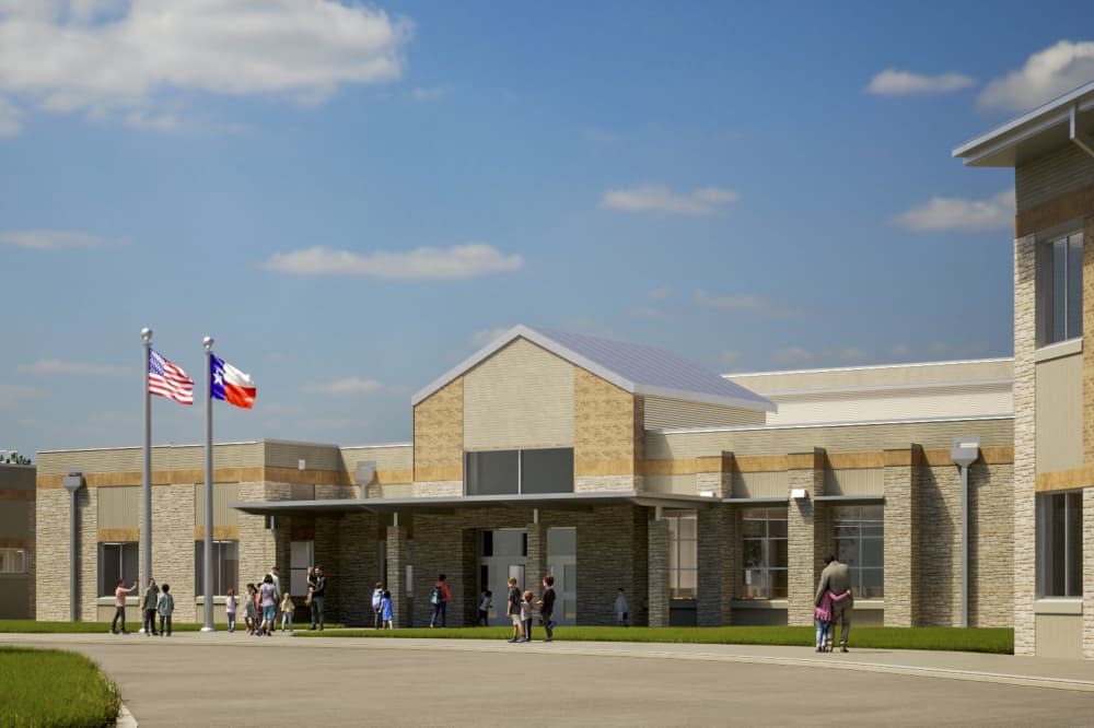 Leander ISD releases third zoning scenario for Elementary School No. 30