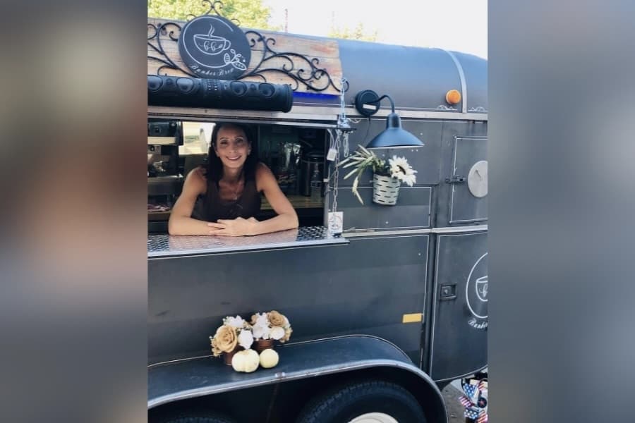 Bunker Brew brings pop-up coffee truck to Argyle