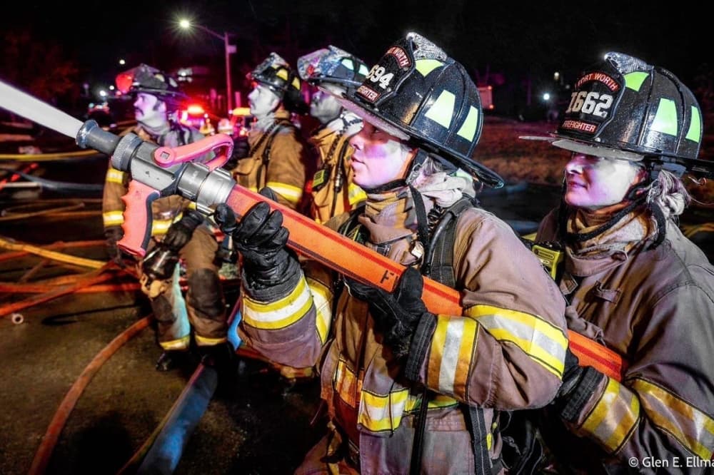 Fort Worth Fire Department celebrates 150th birthday on Nov. 30