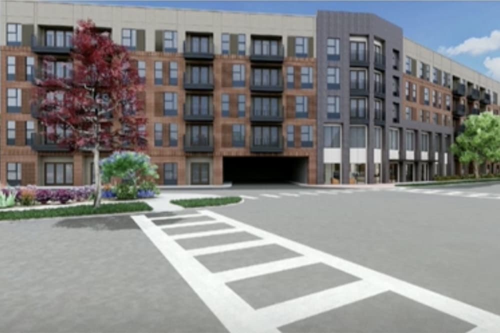Amended plan for Sherman Lofts in Richardson recommended for approval