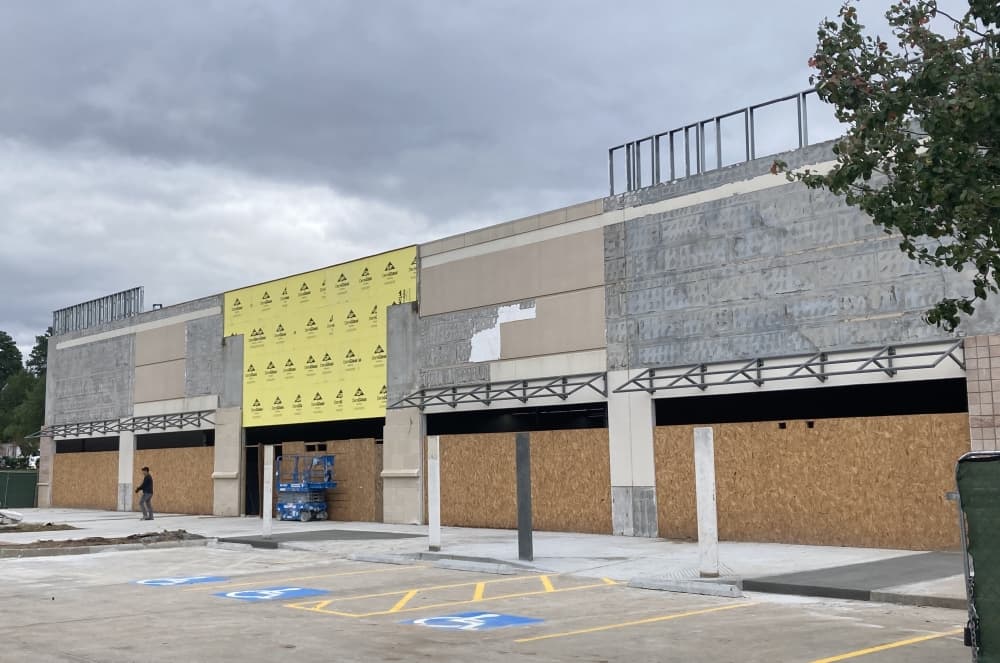 6 commercial permits filed in The Woodlands area for renovations, alterations
