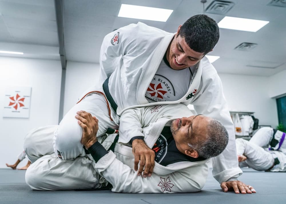 Soft mats and strong values: Inside the success of Six Blades Jiu-Jitsu Lake Travis