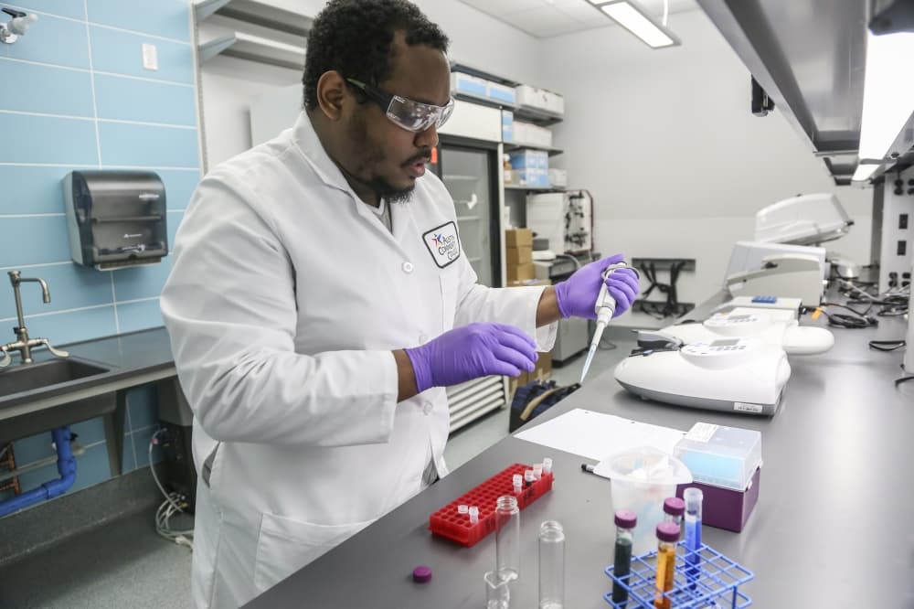 Austin sees boom in biological research, health industries