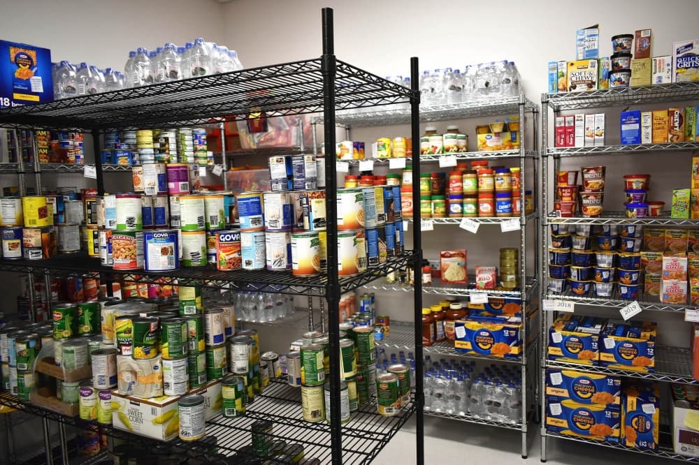 Lone Star College food pantries strive to ease hunger