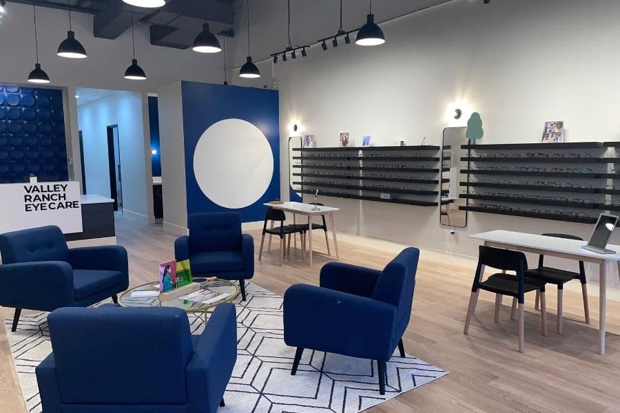 Coppell’s newest optometry destination: Valley Ranch Eye Care elevates standards with state-of-the-art, personalized services