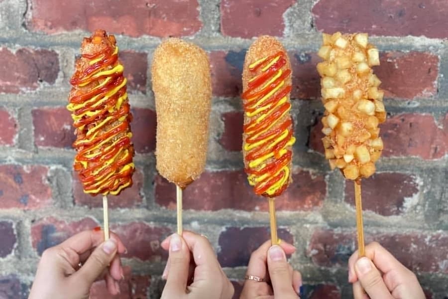 Ugly Donuts & Corn Dogs coming soon to Cy-Fair