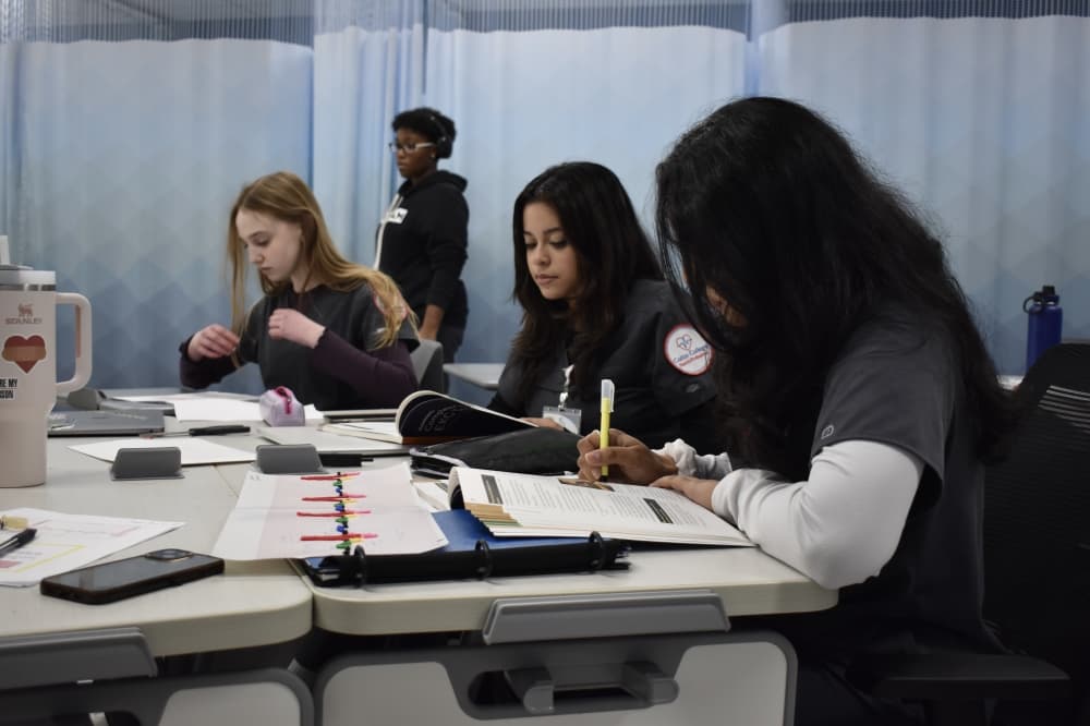 Prosper, Celina ISDs ready students for futures with career programs
