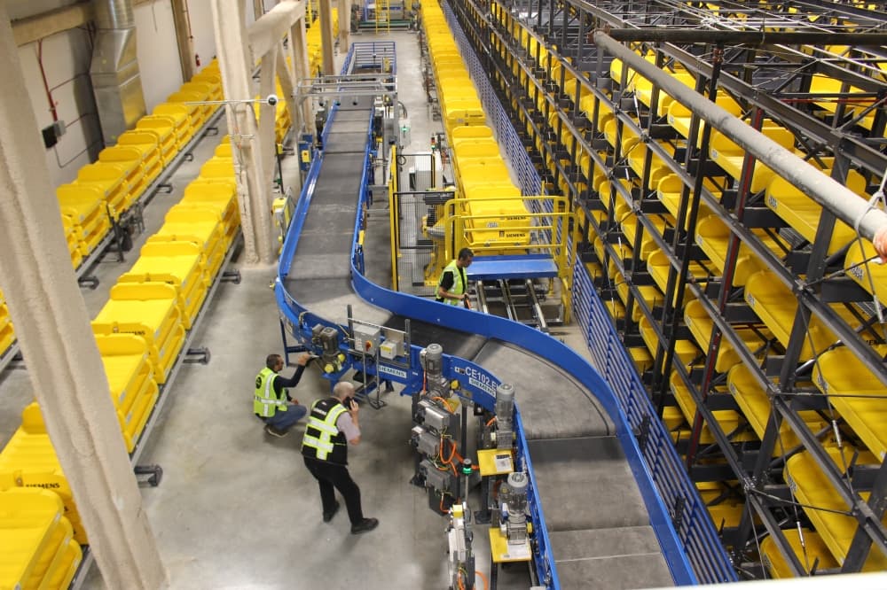 United employees in the new system
