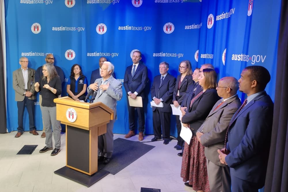 Austin leaders stress emergency response progress, urge personal readiness ahead of winter