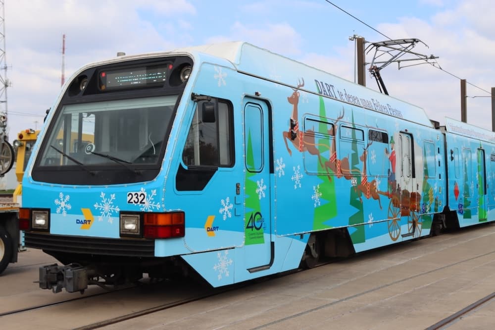 DART announces holiday schedule for Christmas, New Year’s