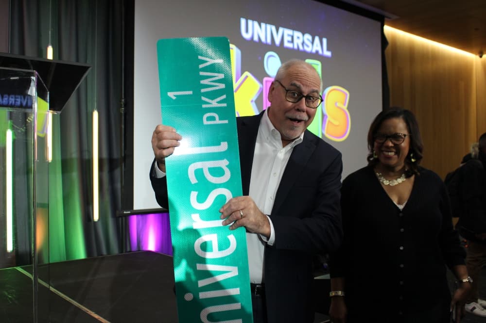 UNT President