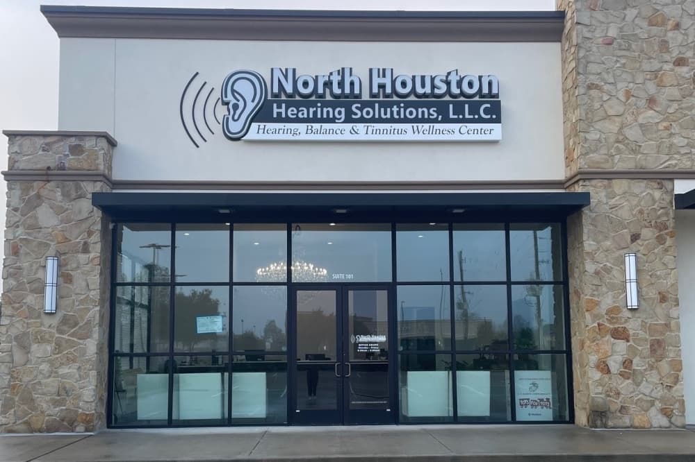 North Houston Hearing Solutions moves to Champion Forest Drive