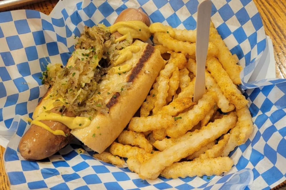 The Sauer Kraut Grill to close brick-and-mortar location in Richmond