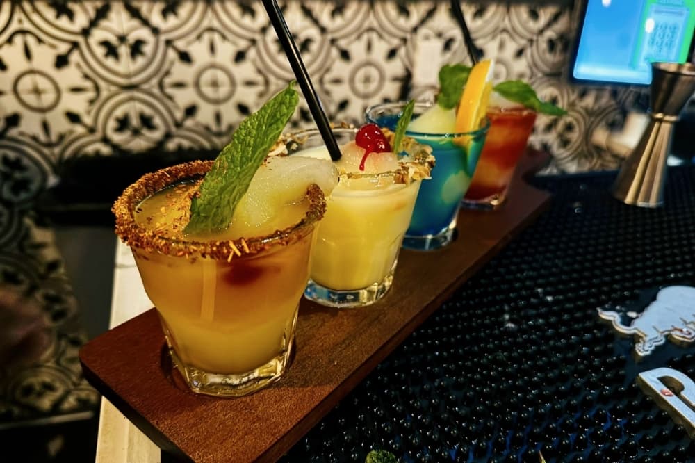 Loco Cantina now serving fajitas, margaritas in Kings Harbor