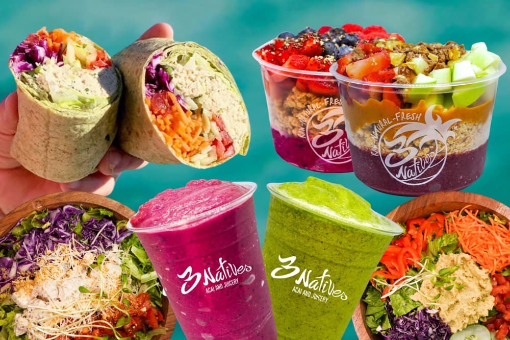 3Natives to offer smoothies, juices in north McKinney