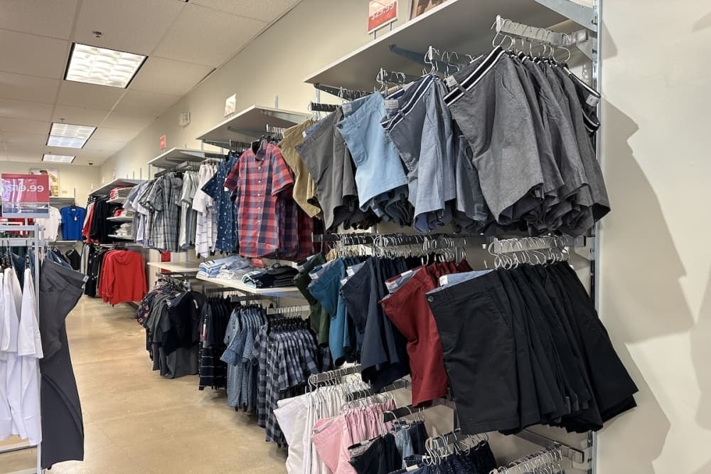 Original Penguin retailer relocates to San Marcos Premium Outlets