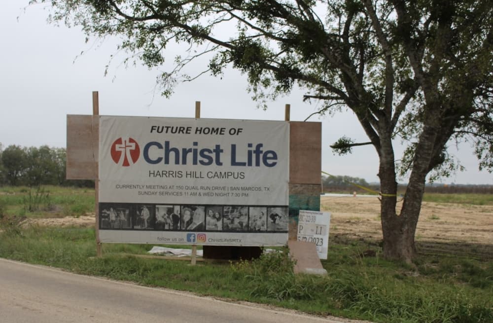 Christ Life church to build 40,000-square-foot campus in San Marcos