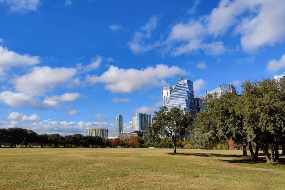 Austin sets new parkland dedication requirements