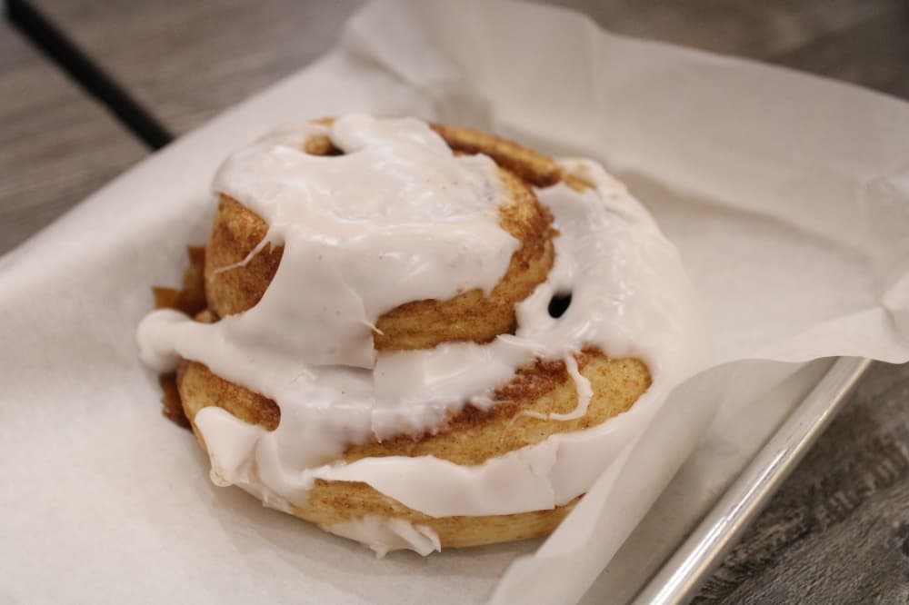 Cinnamon Roll from House of Bread