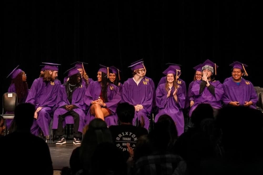 Liberty Hill Success Academy to graduate first class of the school year