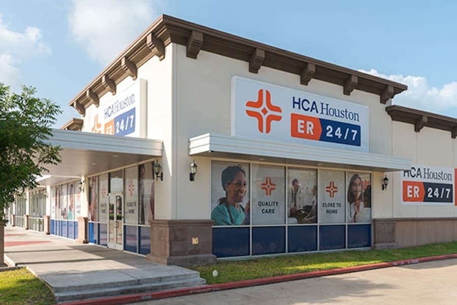 HCA Houston Healthcare expands, announces purchase of 11 SignatureCare ER locations