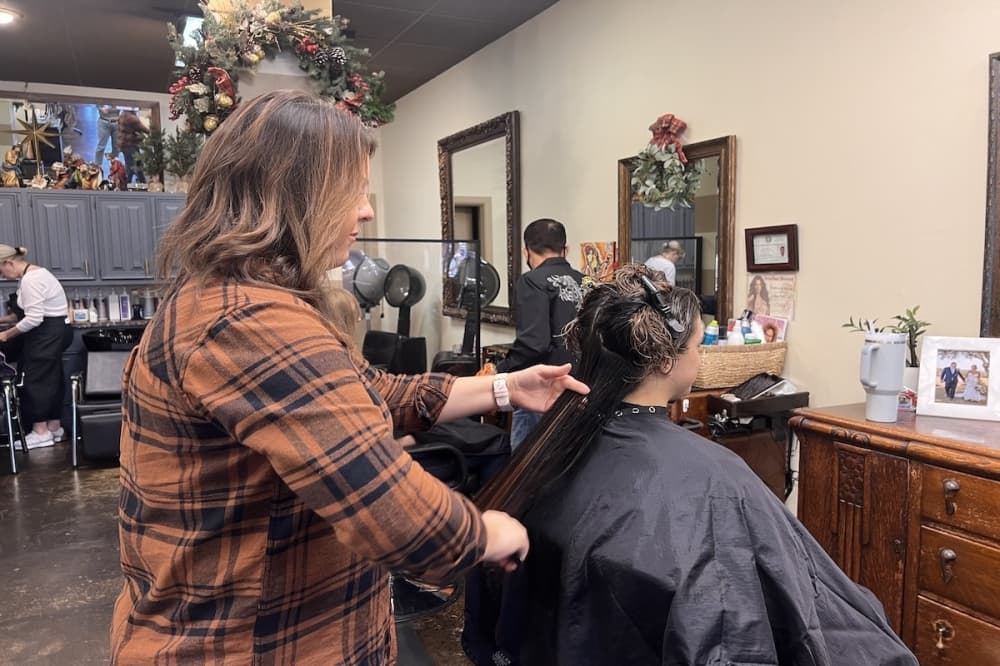 Catena & Company salon celebrates 10 years in South Austin