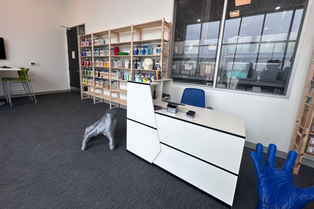 3D printing supply store opens in Pflugerville