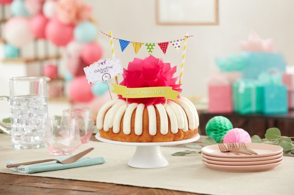 Nothing Bundt Cakes to open in January in Alliance Town Center