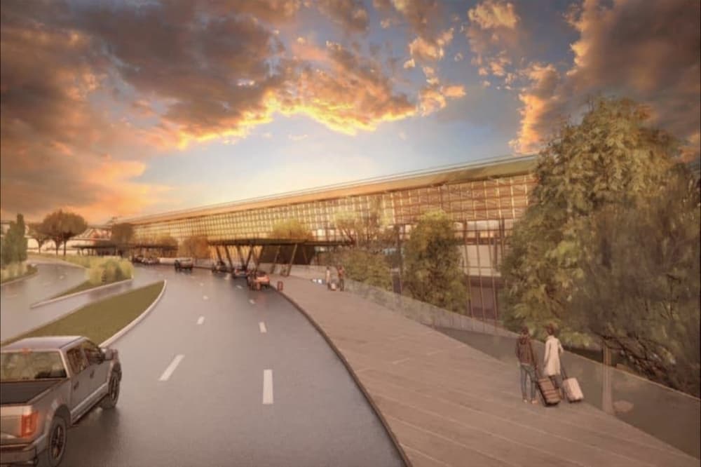 San Antonio to tap Colorado contractor for airport project