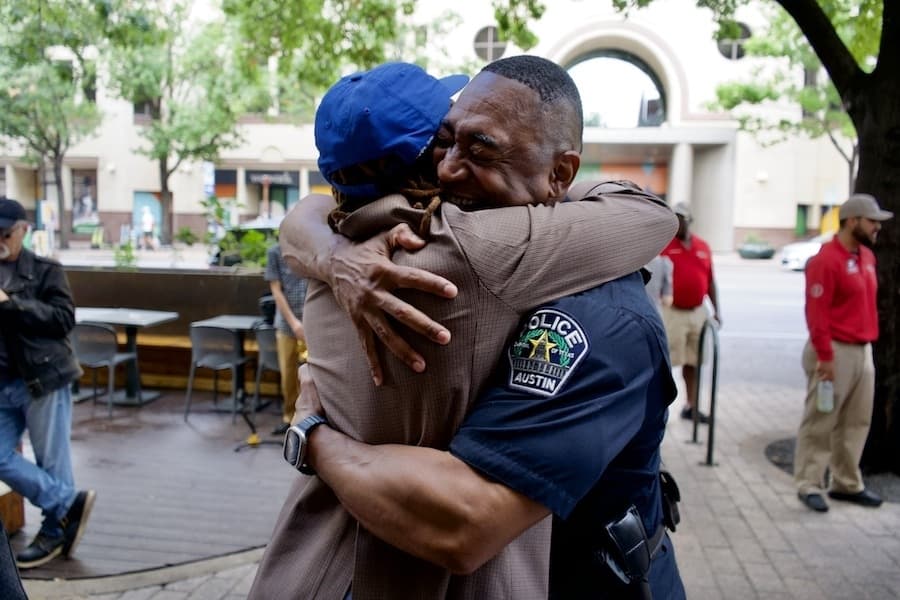 Austin police embrace local business owners' call for security