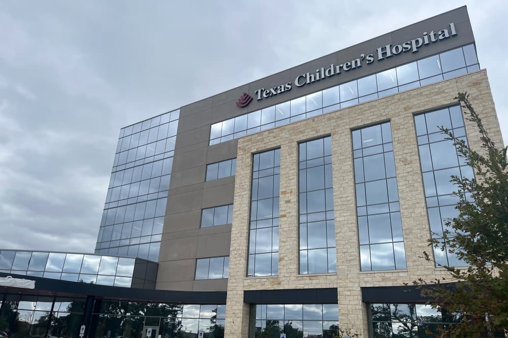 February opening planned for Texas Children’s Hospital in North Austin