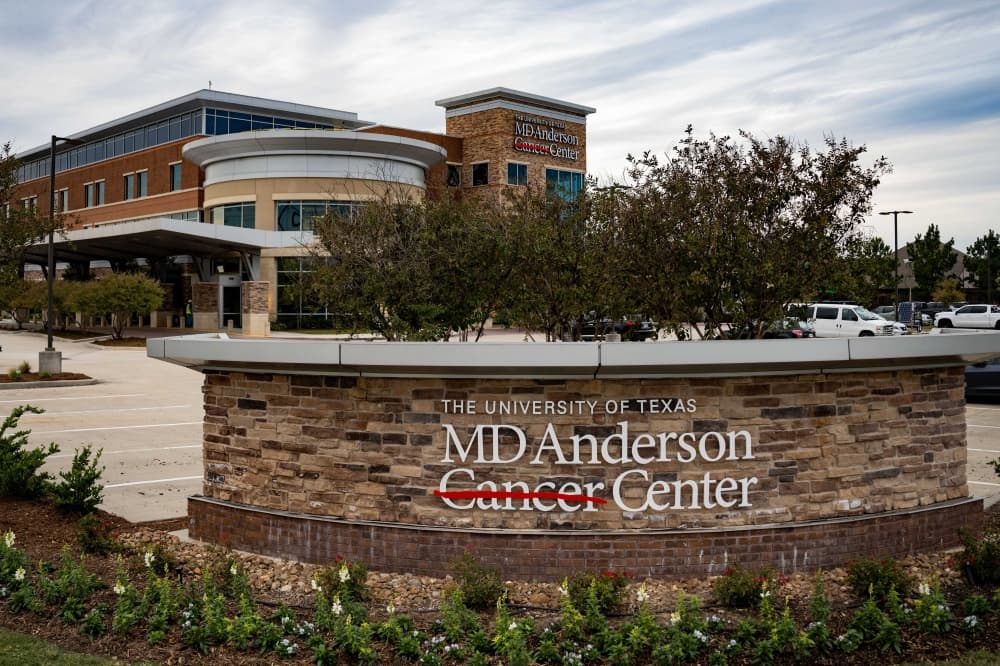 MD Anderson Cancer Center opens new facility in The Vintage area