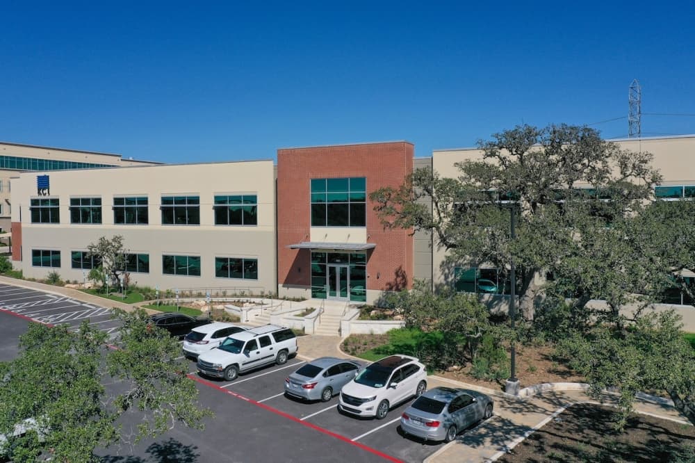 Developer finishes building North San Antonio business park