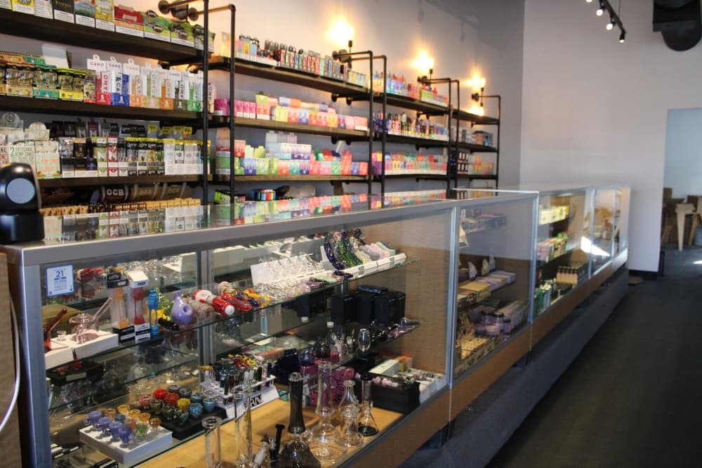 Whatever Smoke offers vaping, tobacco accessories in Frisco