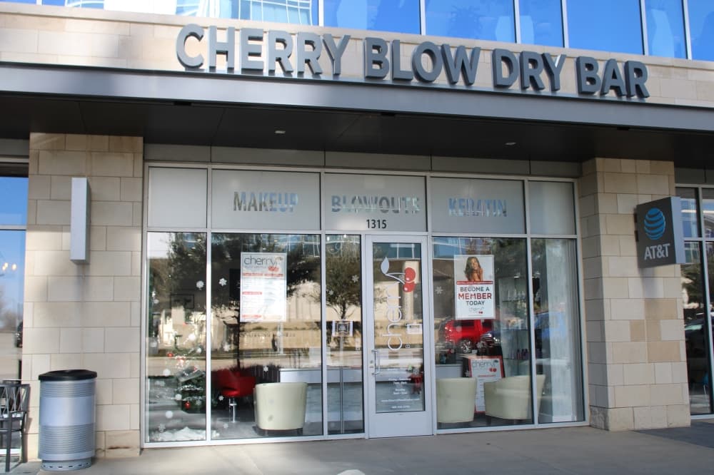 Cherry Blow Dry Bar closes in Frisco