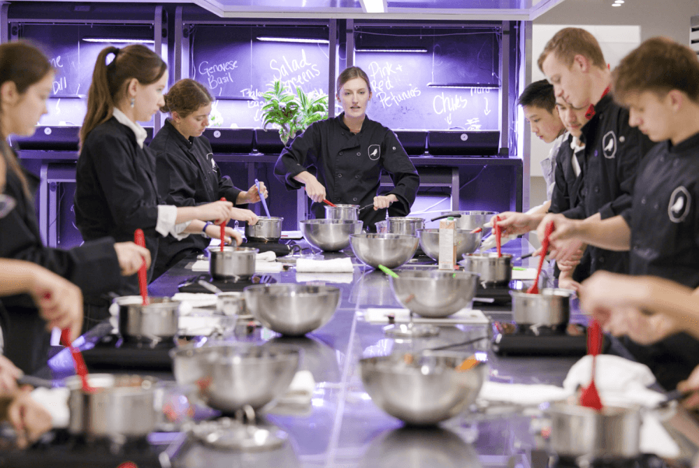 Kids cooking school Little Kitchen Academy opens in Arbor Walk