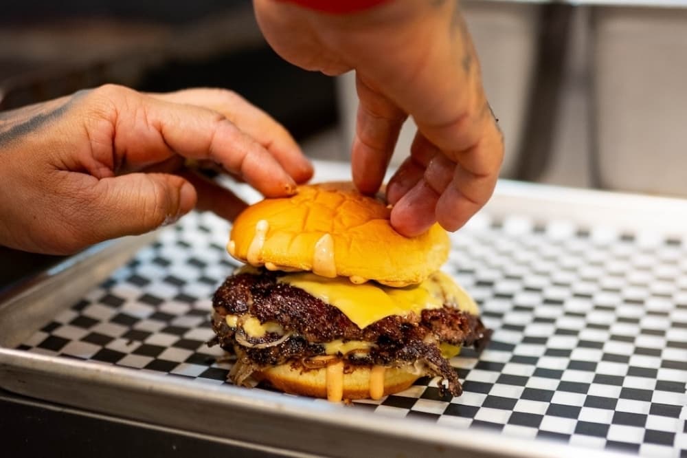 Not a Damn Chance Burger unveils brick-and-mortar in East Austin