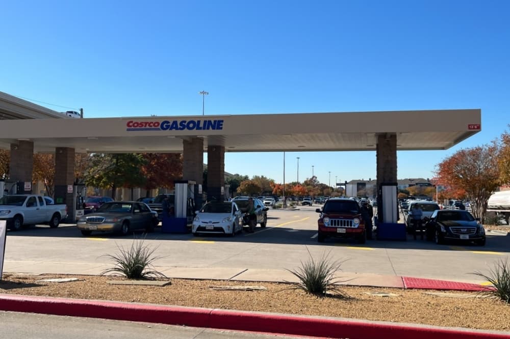 Costco to add more gas pumps at Lewisville store