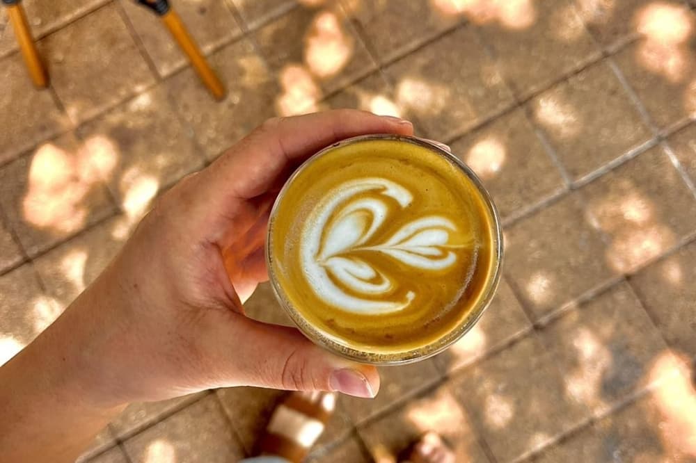 Blue Door Coffee Company celebrates five years in The Woodlands