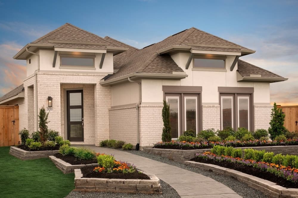 Coventry Homes now selling houses in The Trails in New Caney